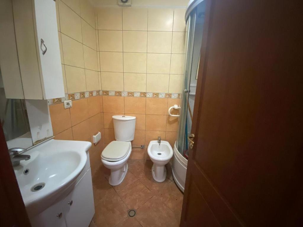 דירות טיראנה Manka' S Place מראה חיצוני תמונה