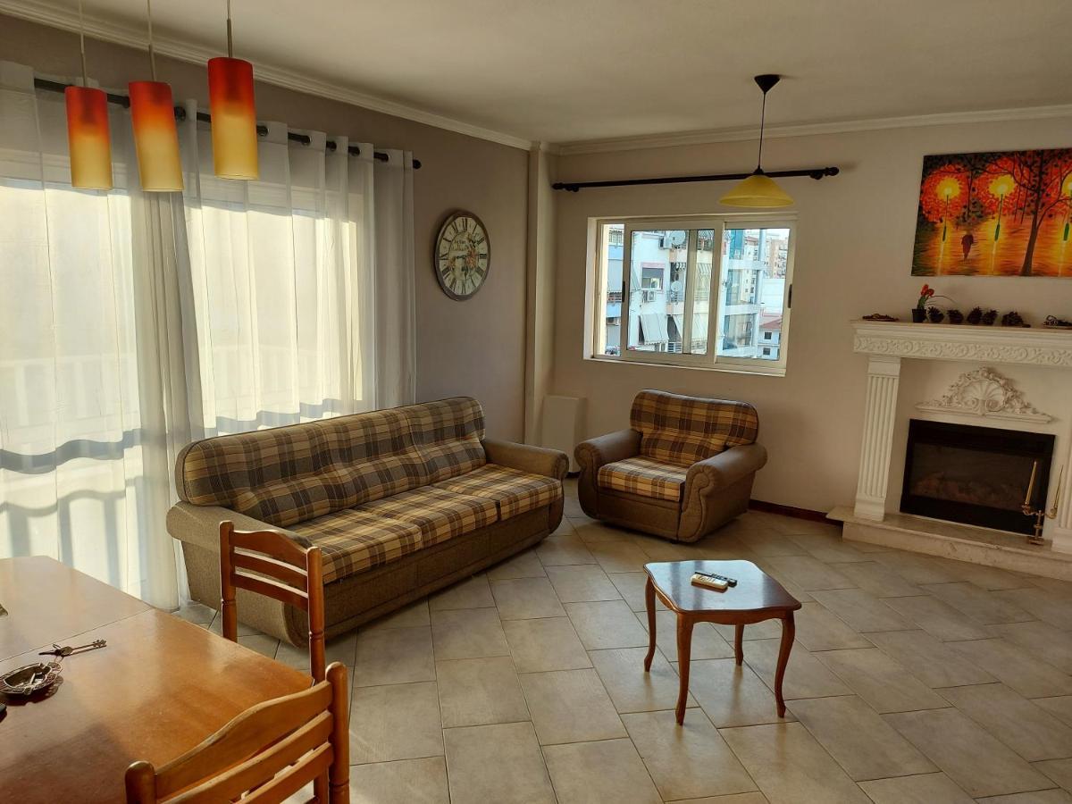 דירות טיראנה Manka' S Place מראה חיצוני תמונה