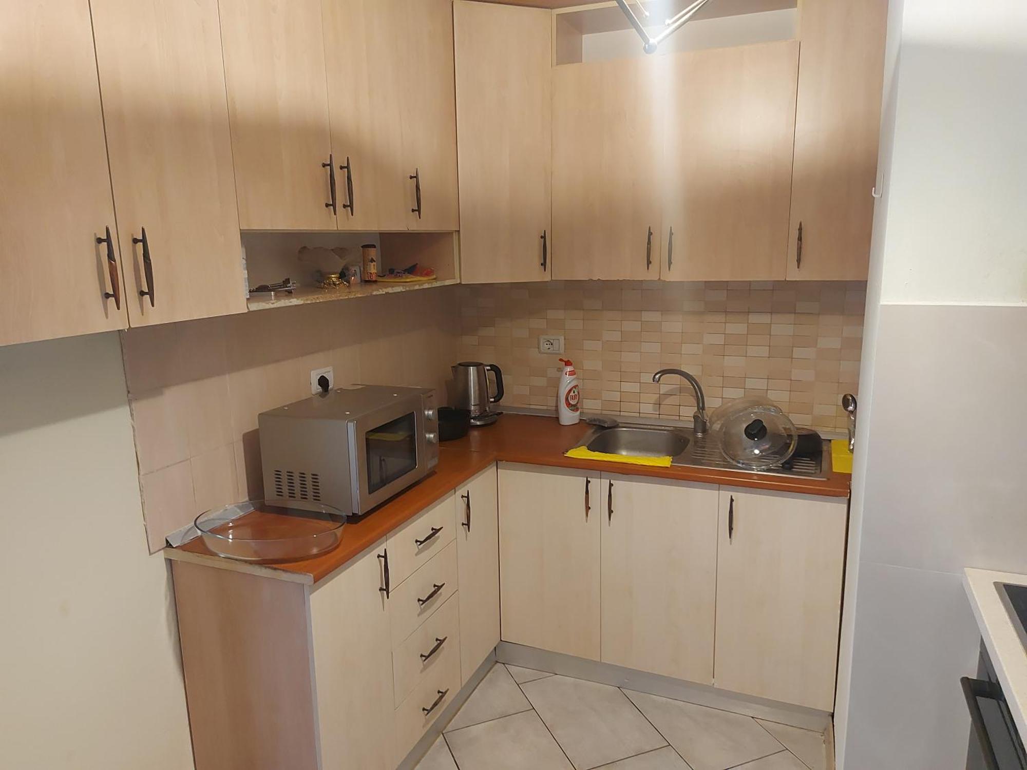 דירות טיראנה Manka' S Place מראה חיצוני תמונה